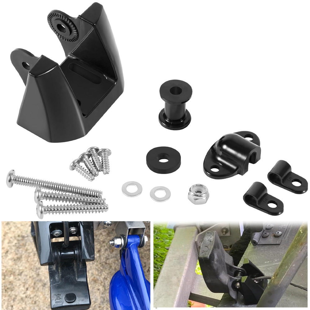 Fish Finder Transducer - حامل محول طاقة ثقيل الوزن 010-10272-00،