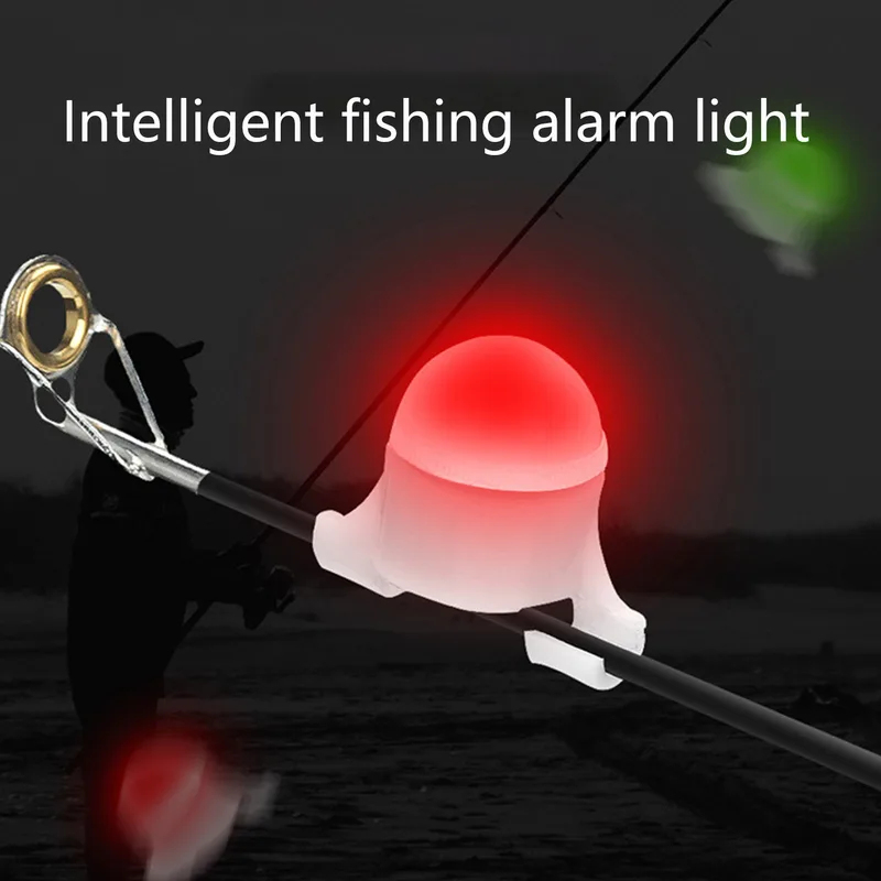 Fish Alarm - 1-3 قطع من أجهزة إنذار عضات