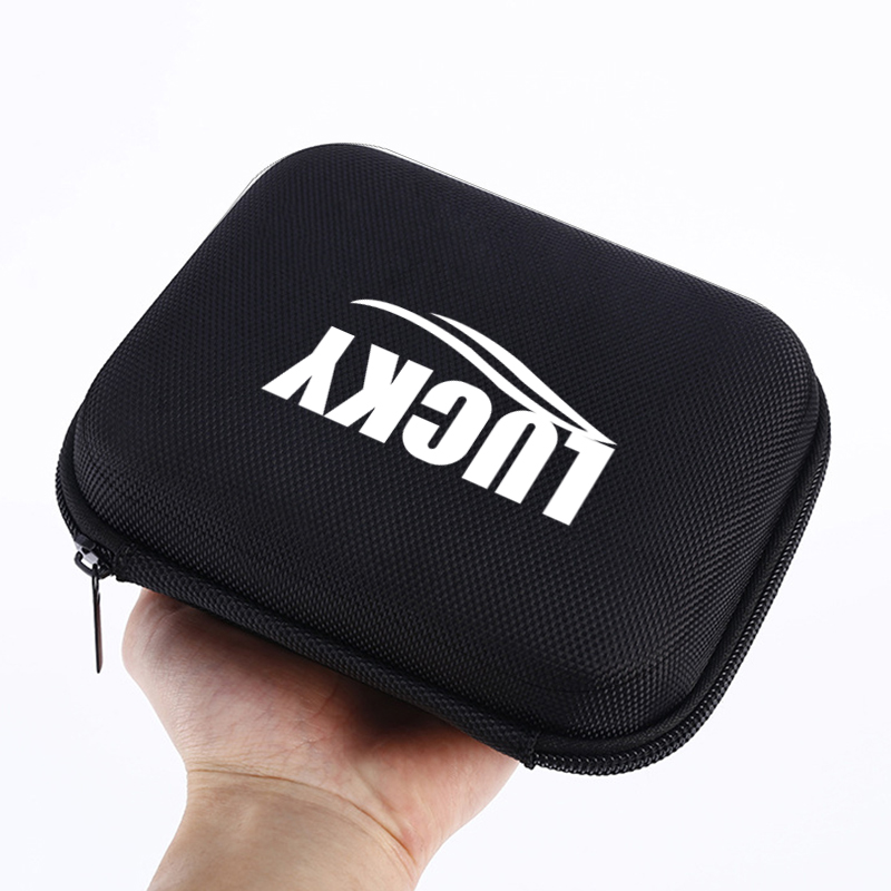 Fish Finder Portable - صياد السمك إيفا حقيبة التخزين مقاومة