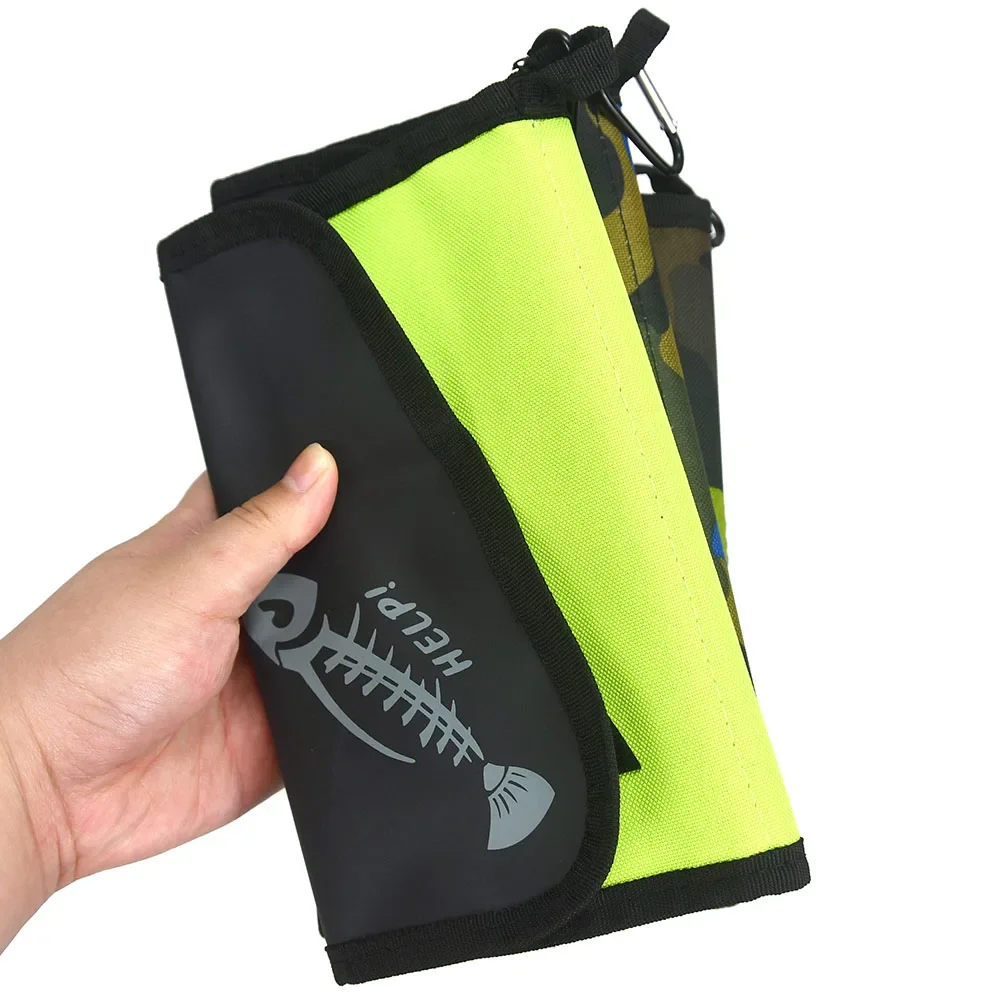 حقيبة طُعم صيد محمولة من Topra - مراجعة Fish Finder Case وسعره