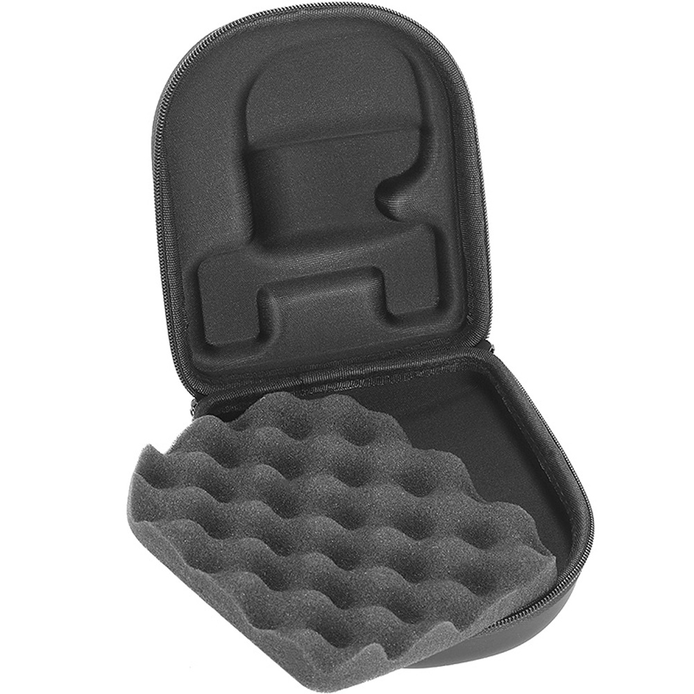 مبطن إيفا الصيد بكرة حقيبة لبك - مراجعة Fish Finder Case وسعره