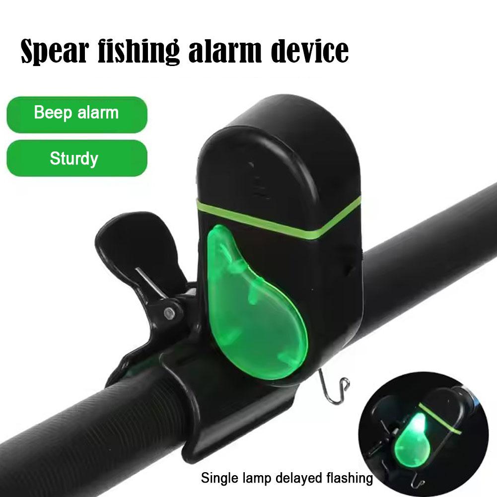 جهاز إنذار إلكتروني لصيد السمك - مراجعة Fish Alarm وسعره