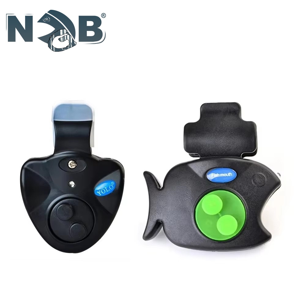 NGB إنذار لدغة الصيد بدون بطار - مراجعة Fish Alarm وسعره