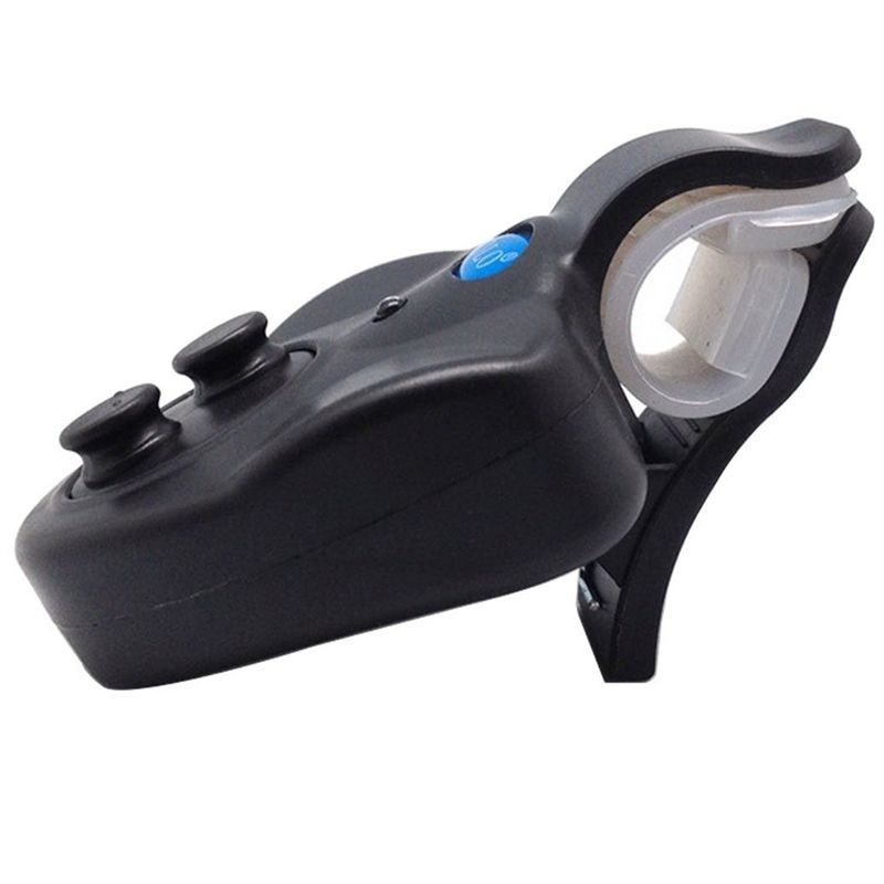 إنذار لدغة السمك ، صفارة إلكتر - مراجعة Fish Finder Battery وسعره