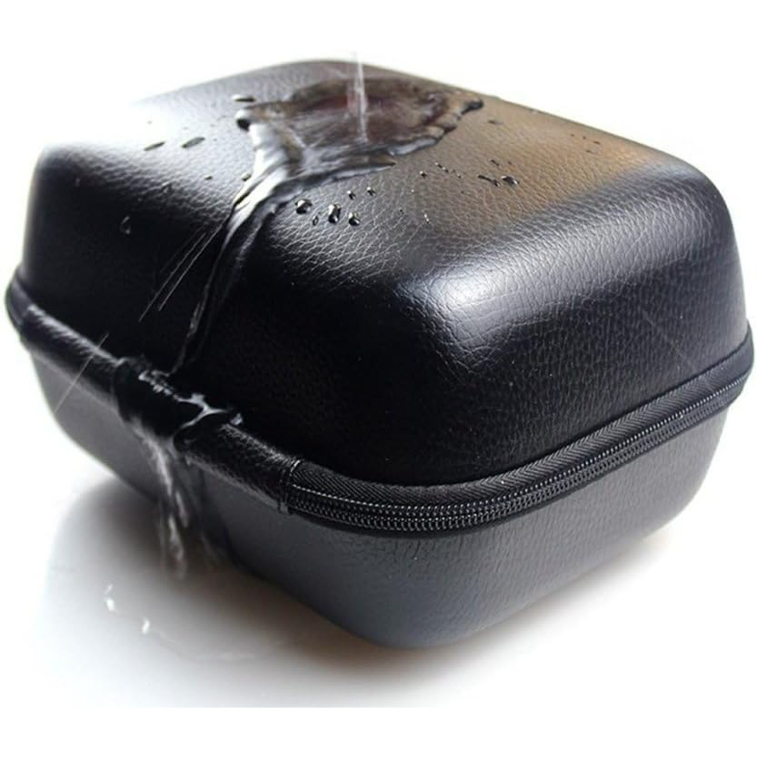 حافظة بكرة الصيد من Lixada - غ - مراجعة Fish Finder Case وسعره