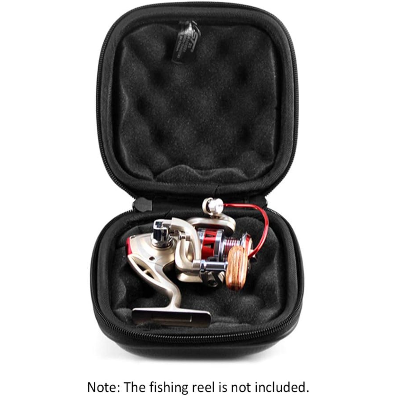 حافظة بكرة الصيد من Lixada - غ - مراجعة Fish Finder Case وسعره