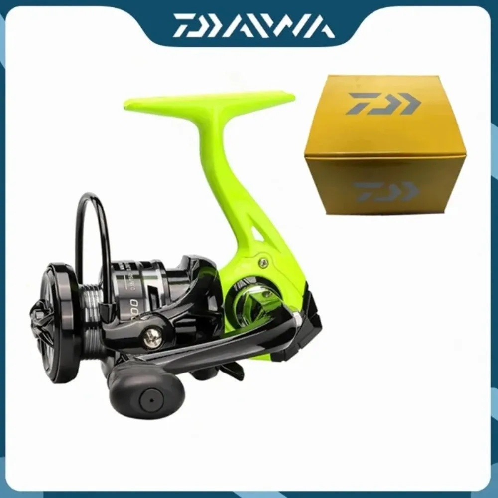 بكرة صيد دايوا بمقاومة قصوى 25 - مراجعة Daiwa Reel Bg وسعره