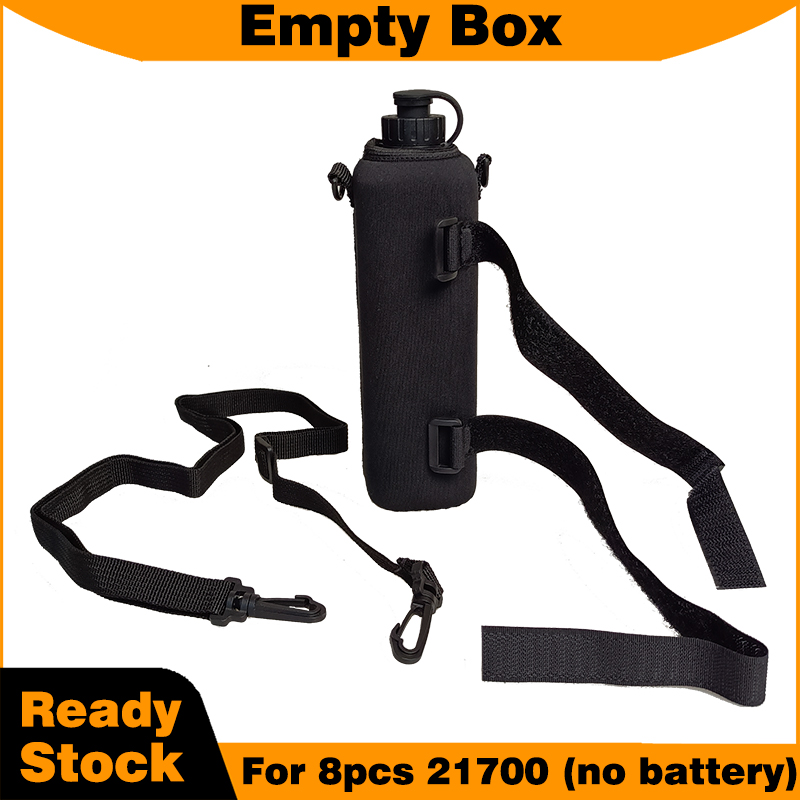 صندوق بطارية فارغ ونظام إدارة  - مراجعة Fish Finder Battery وسعره