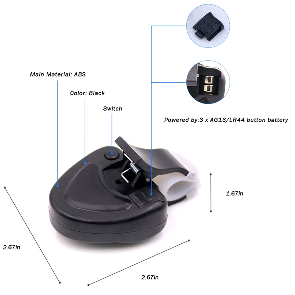 مجموعة مشابك صيد الكارب مع مؤش - مراجعة Fish Finder Battery وسعره