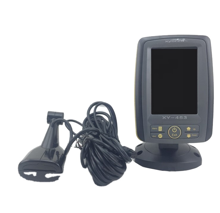 Xyorca XY-453 شاشة LCD مقاس 4. - مراجعة Fishing Camera وسعره