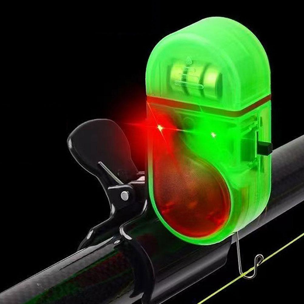 جهاز إنذار لصيد الأسماك مع ضوء - مراجعة Fish Alarm وسعره