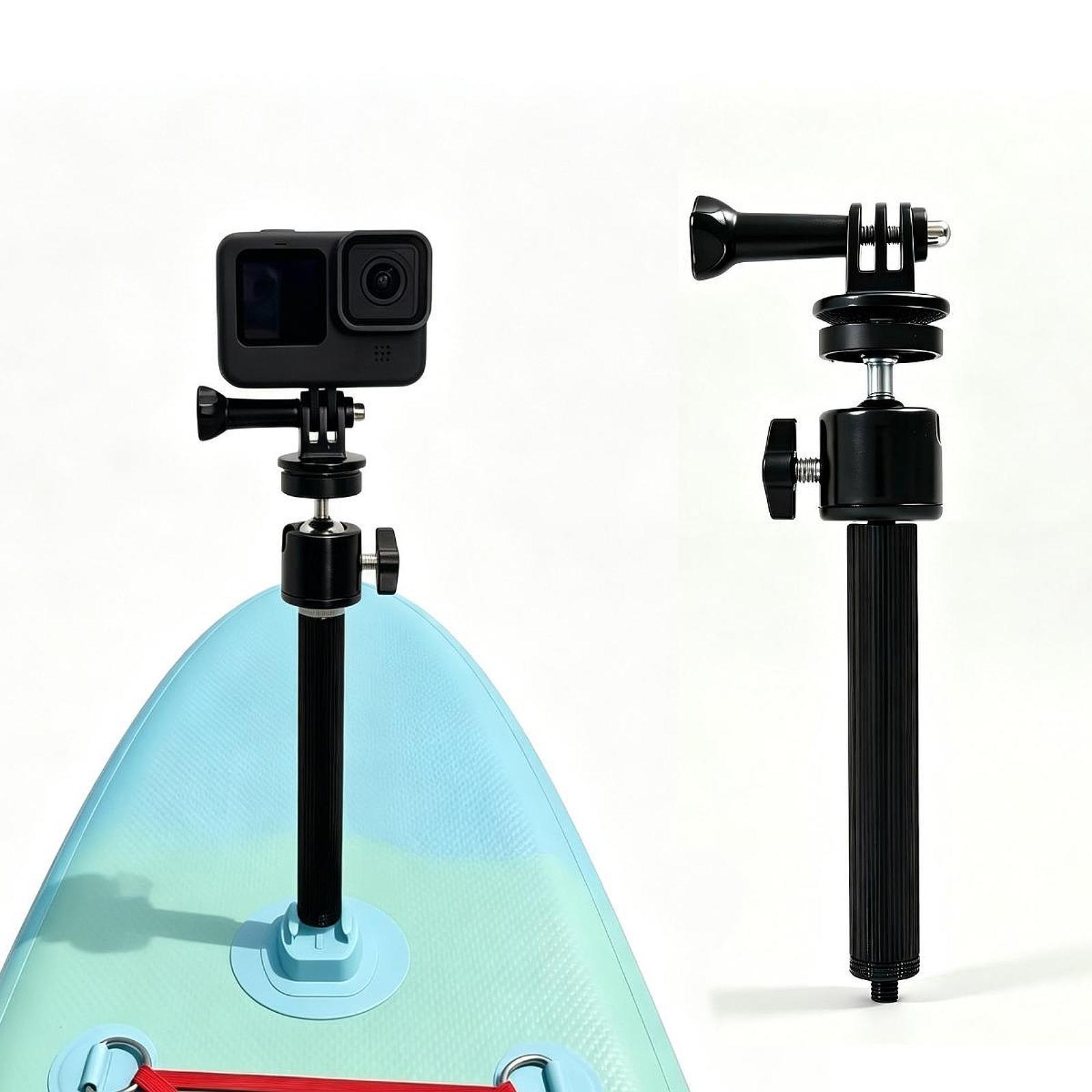حامل هاتف للكاياك، ملحق للكايا - مراجعة Fishing Camera وسعره